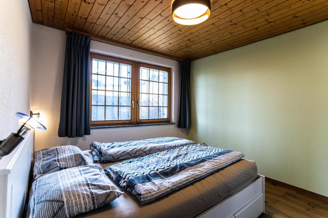 2-Zimmerwohnung An Zentraler Lage/Ski-In, Ski-Out Riederalp Esterno foto